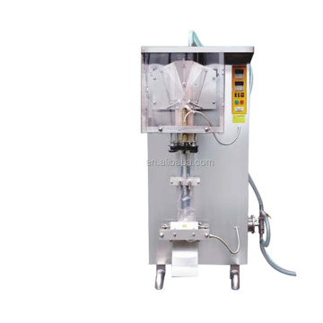 Automatic Sachet Liquid Packaging Machine